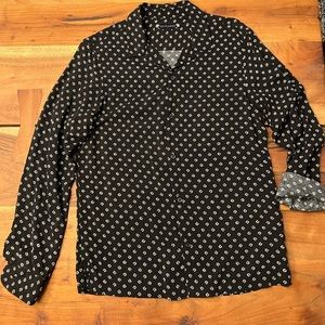 AllSaints Lucked Out Shirt, Small